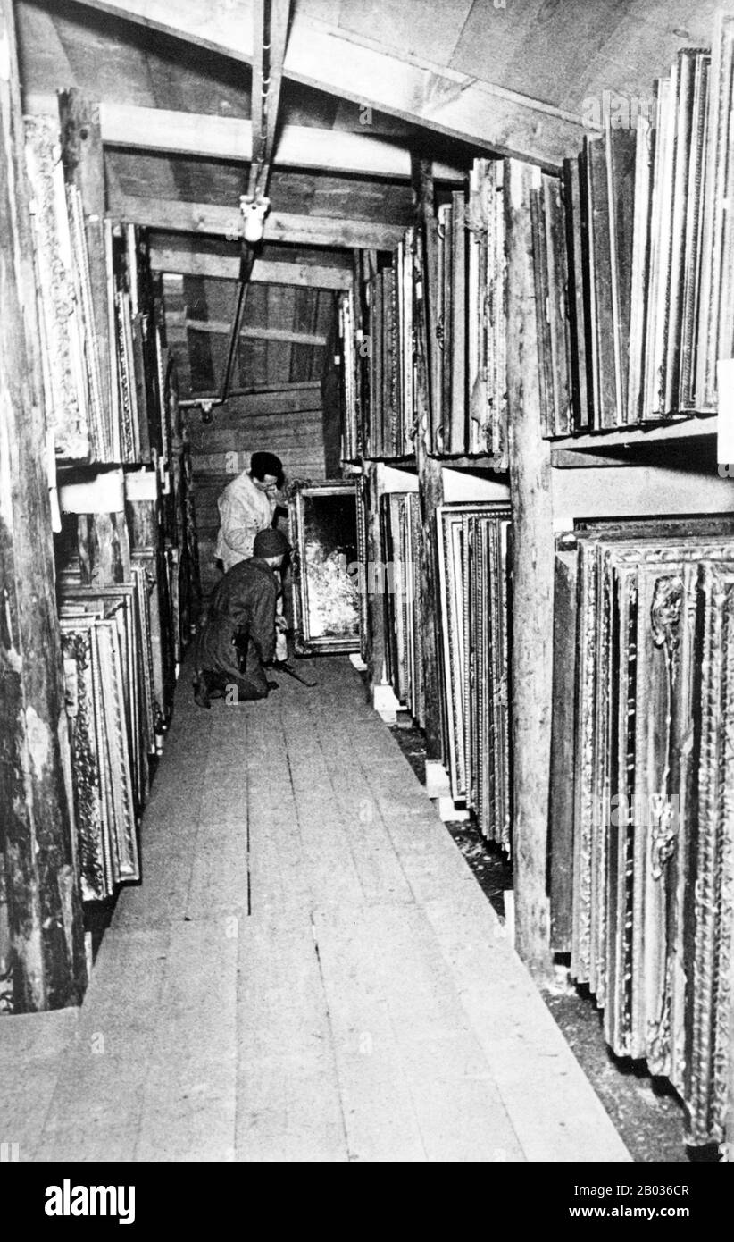Le Terme Pillage Nazi D signe Le Vol D art Et D autres Objets Vol s le-terme-pillage-nazi-d-signe-le-vol-d-art-et-d-autres-objets-vol-s