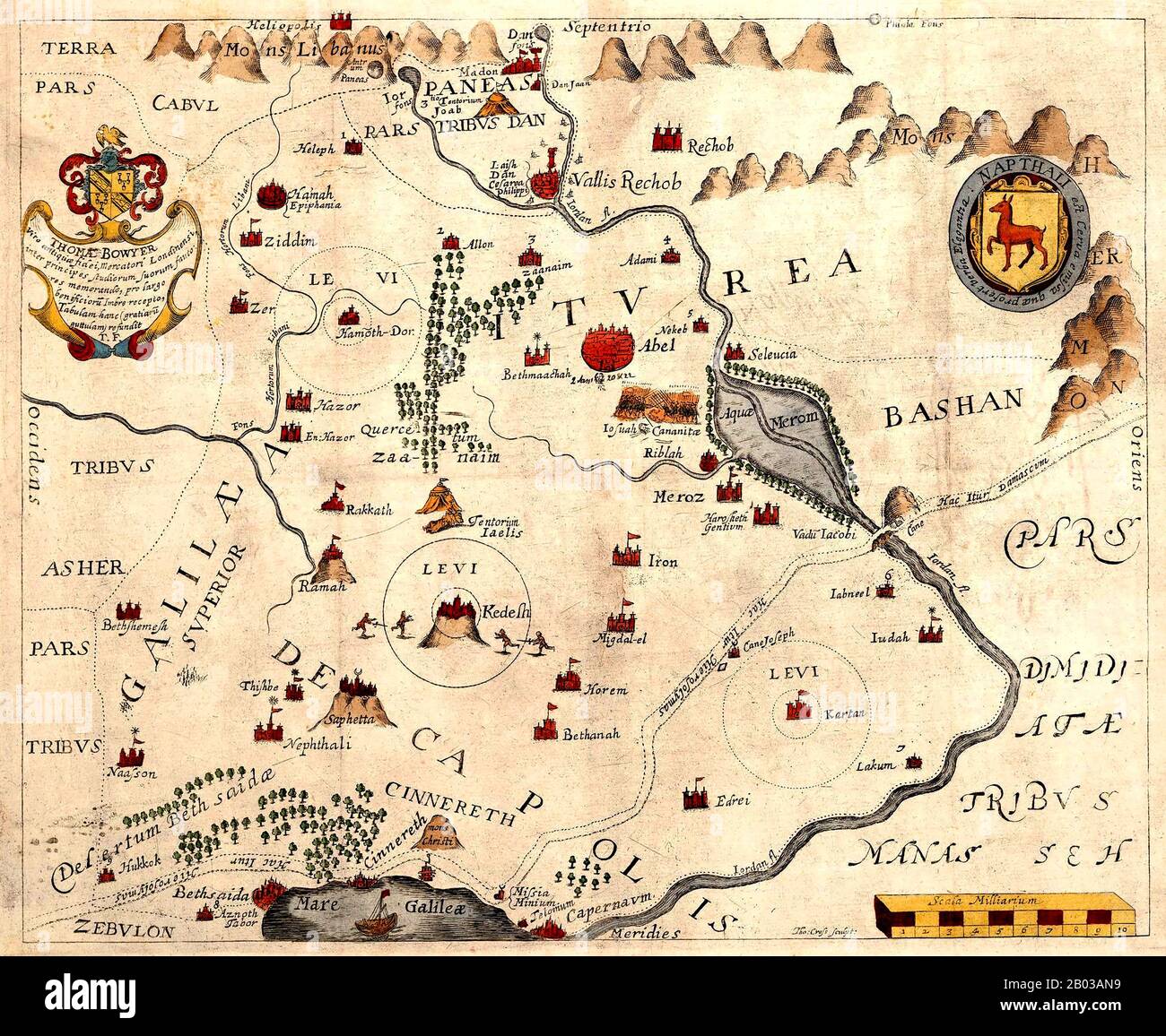 Thomas Fuller (1608-1661) était un chourchman, historien et écrivain anglais. Né à Aldwinker St Peter's, Northamptonshire, son père était recteur de la communauté. Il a été admis au Queen's College de Cambridge et il a fait de bons études universitaires. Fuller était un auteur prolifique, l'un des premiers écrivains anglais à vivre par son stylo. Il est particulièrement rappelé pour ses vers d'Angleterre, publiés en 1662 après sa mort. Banque D'Images