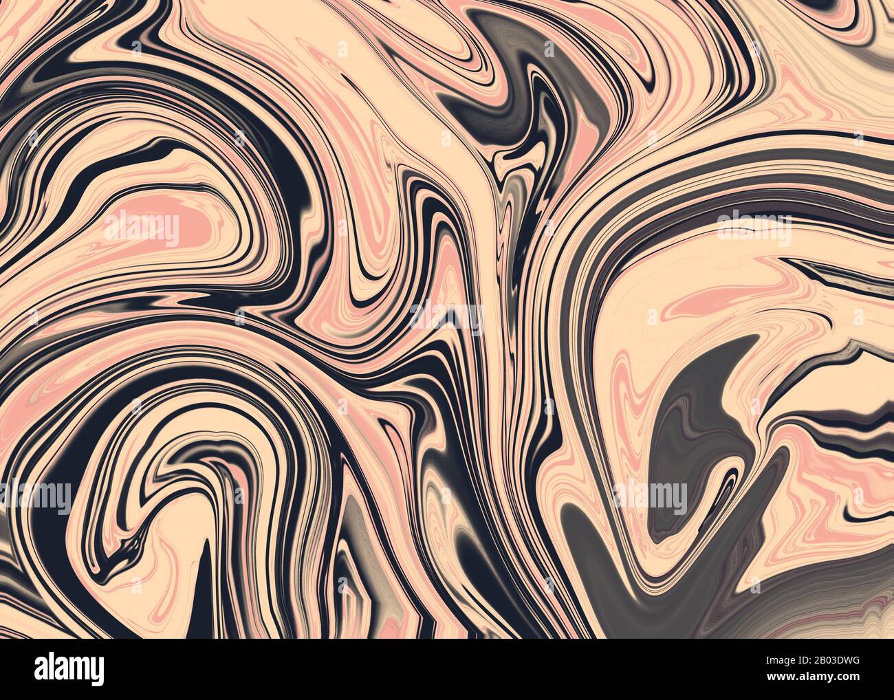 arrière-plan abstrait et coloré en dégradé Banque D'Images