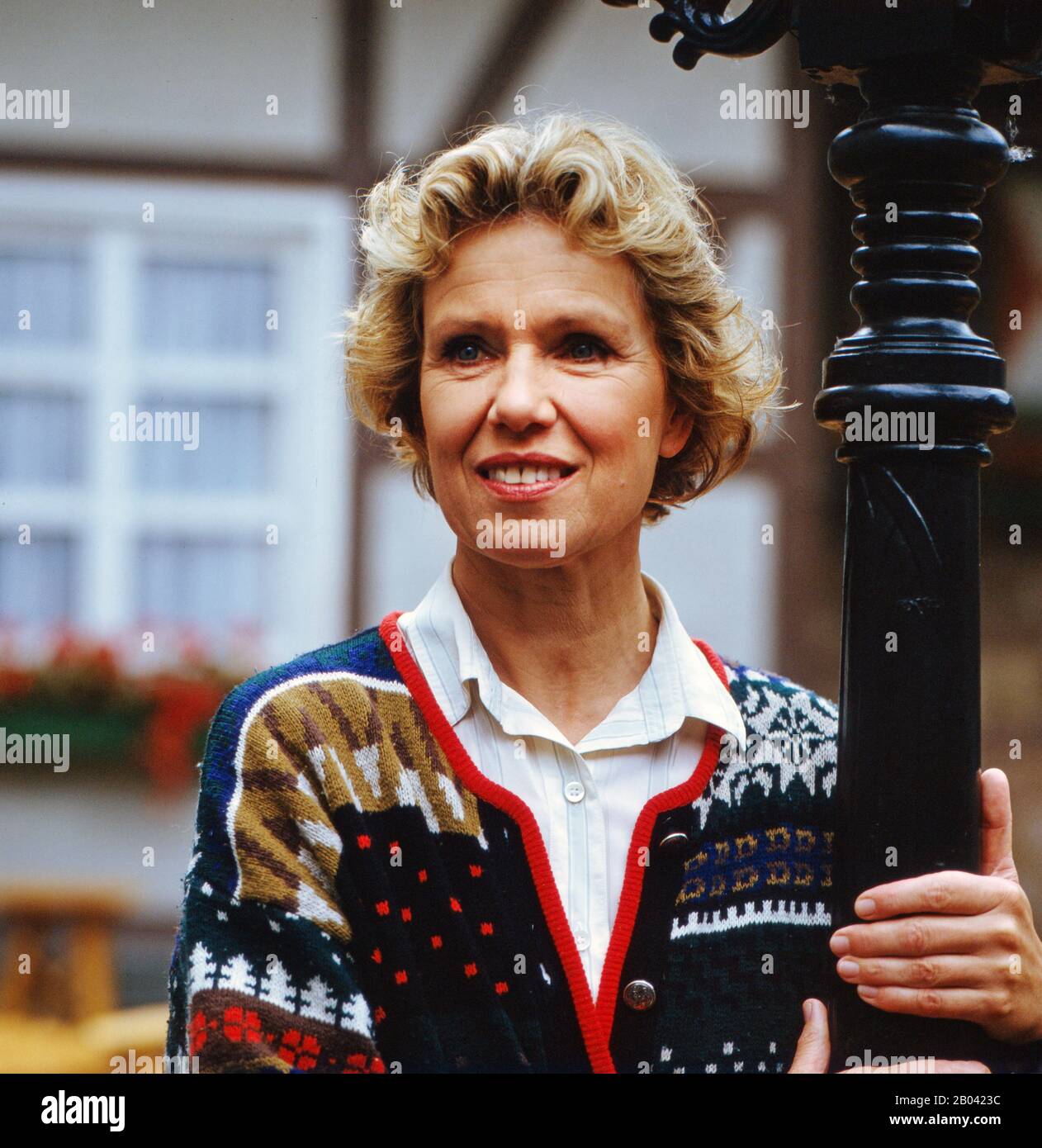 Fabelhafte Schauspielerin Diese Drombuschs Bild