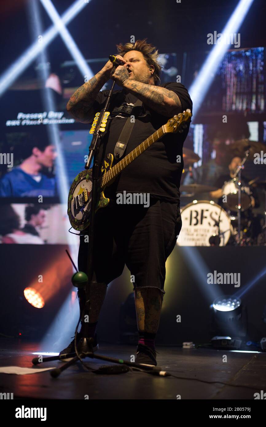 Bowling For Soup Banque D'image Et Photos - Alamy