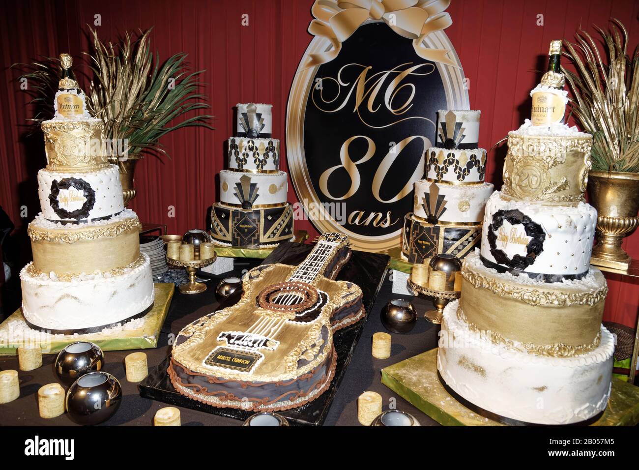 Paris France 17 Fevrier Marcel Campion Celebre Son 80eme Anniversaire Au Cirque D Hiver Le 17 Fevrier A Paris France Photo Stock Alamy