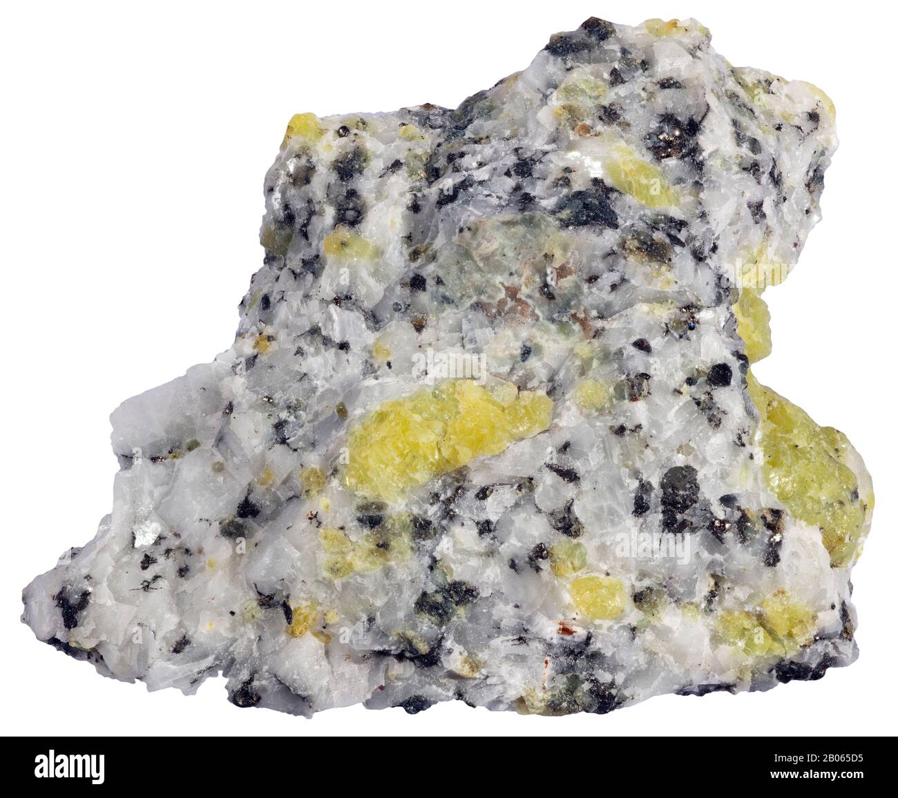 Chestermanite, Métamorphisme de contact, Wakefield (Québec) Chestermanite est un minéral orthorhombique-dipyramide contenant de l'aluminium, de l'antimoine, du bore, du fer Banque D'Images
