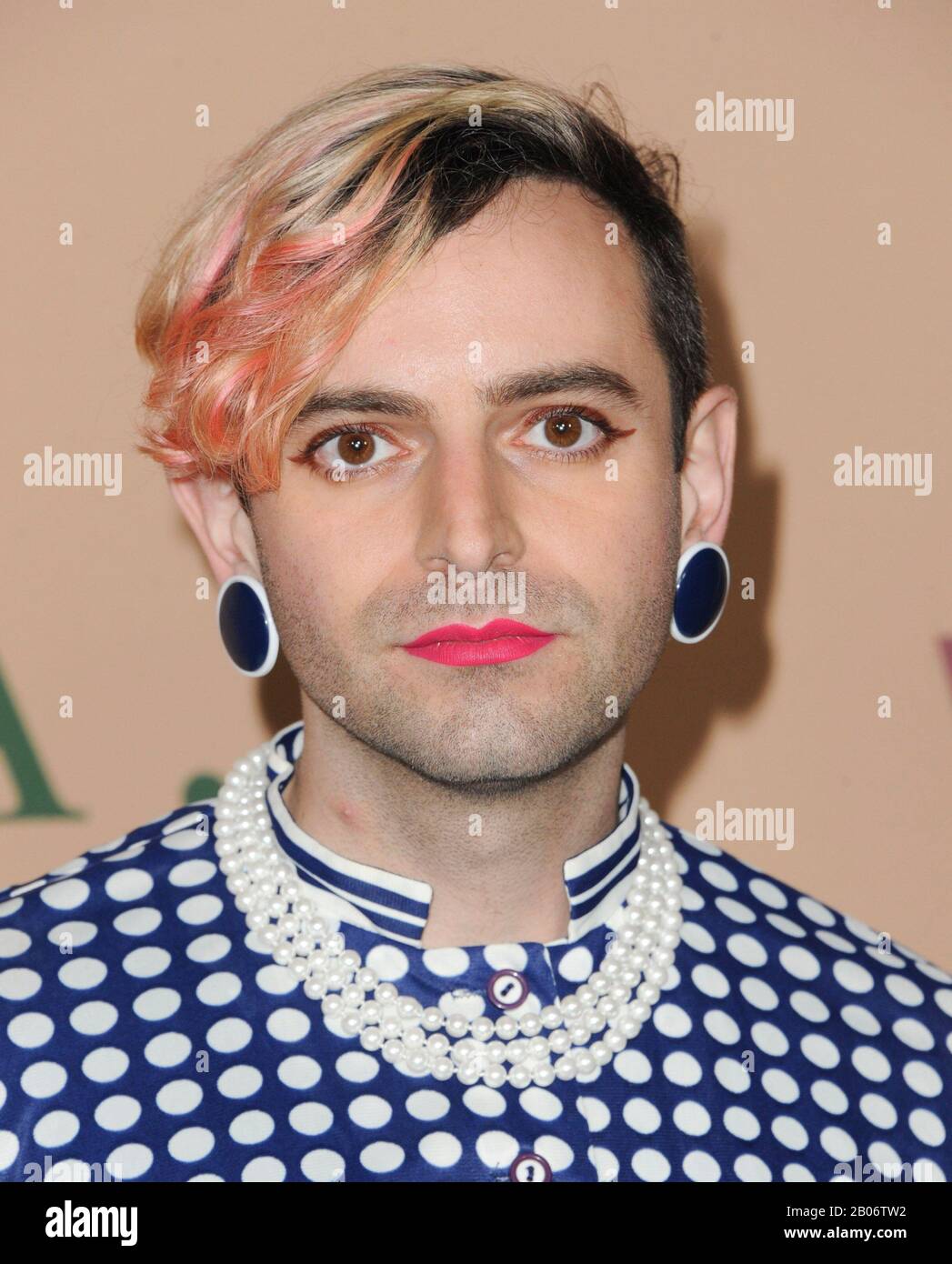 Los Angeles, États-Unis. 18 février 2020. Aux arrivées pour EMMA Premiere, DGA Theatre Complex, Los Angeles, CA 18 février 2020. Photo Par: Elizabeth Goodassez/Everett Collection Crédit: Everett Collection Inc/Alay Live News Banque D'Images