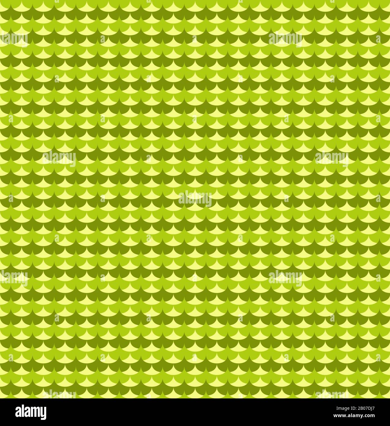 Le ginkgo biloba vert laisse le modèle sans couture. Arrière-plan graphique transparent et illustration vectorielle abstraite Illustration de Vecteur