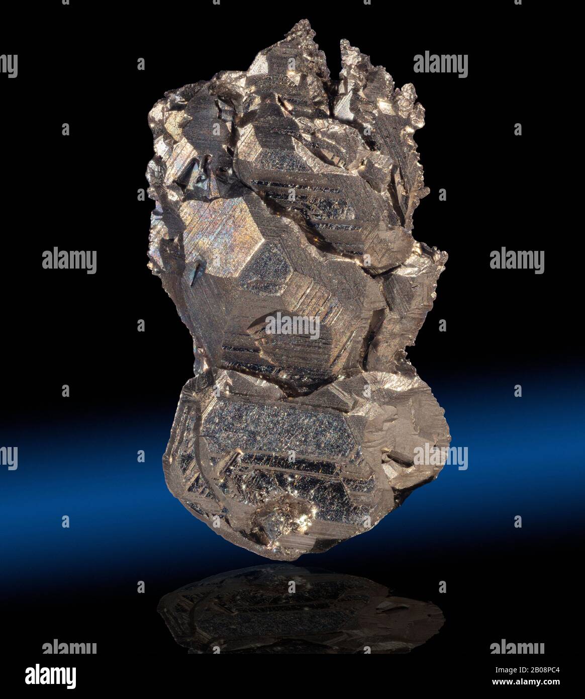 Titanium chemical element Banque de photographies et d’images à haute résolution Alamy