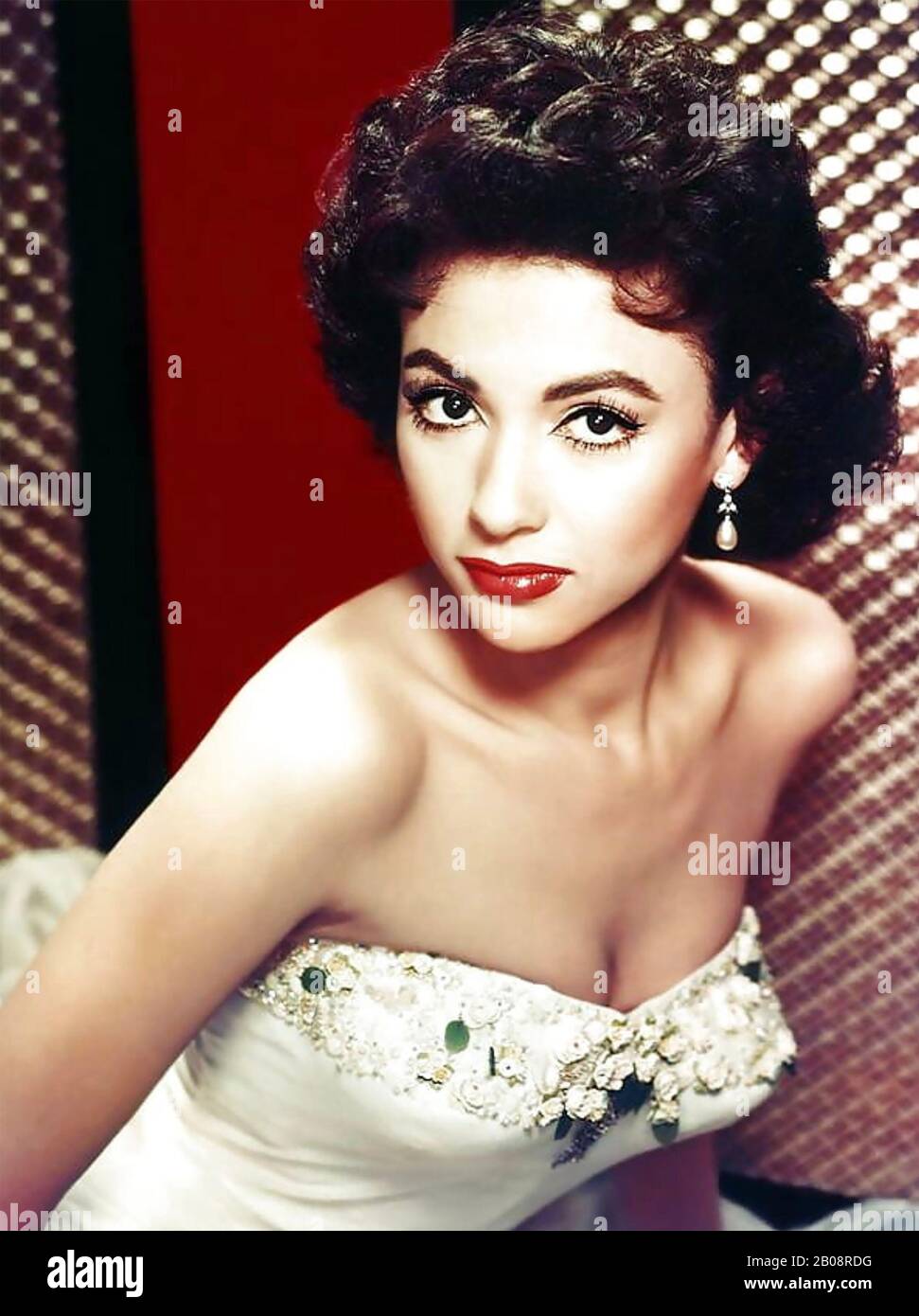 Lot de 10 Autographes originaux chanteuses / voir scan et liste