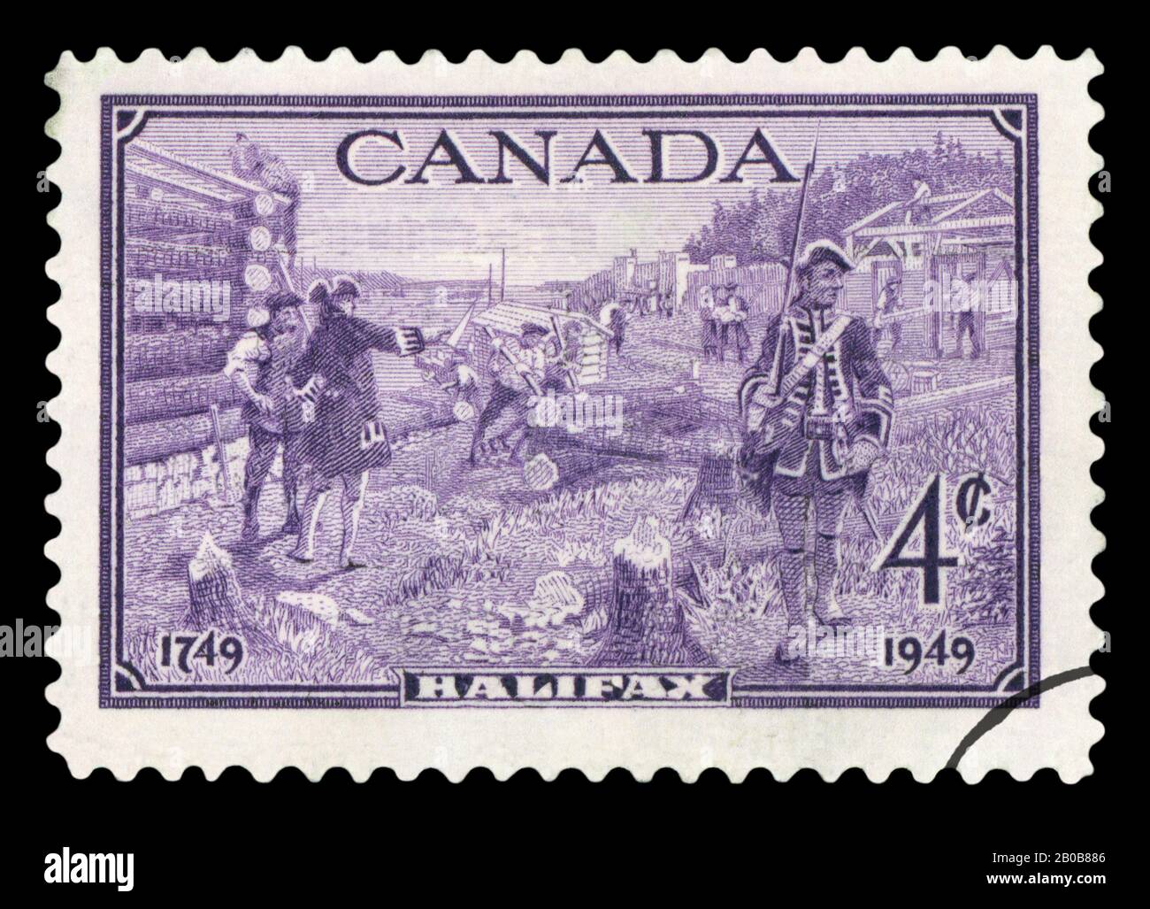 Old halifax Banque de photographies et d’images à haute résolution Alamy