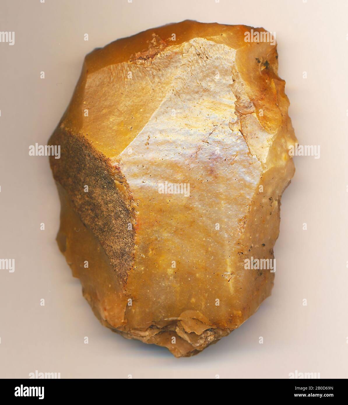 Racloir paléolithique Banque de photographies et d'images à haute  résolution - Alamy