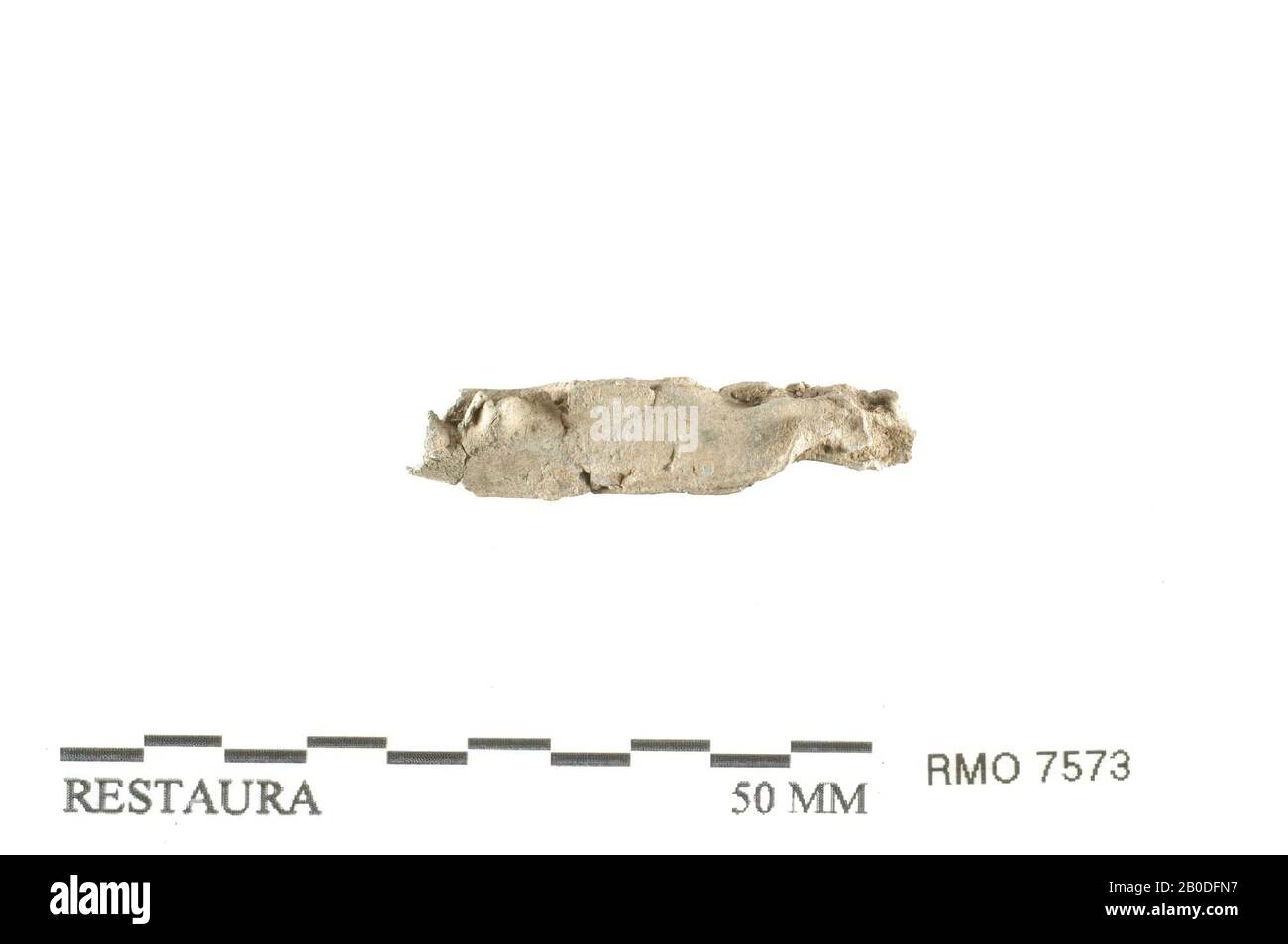 bande de vitrail, 2, bande de vitrail, 2, plomb, 3,1 x 0,7 Banque D'Images