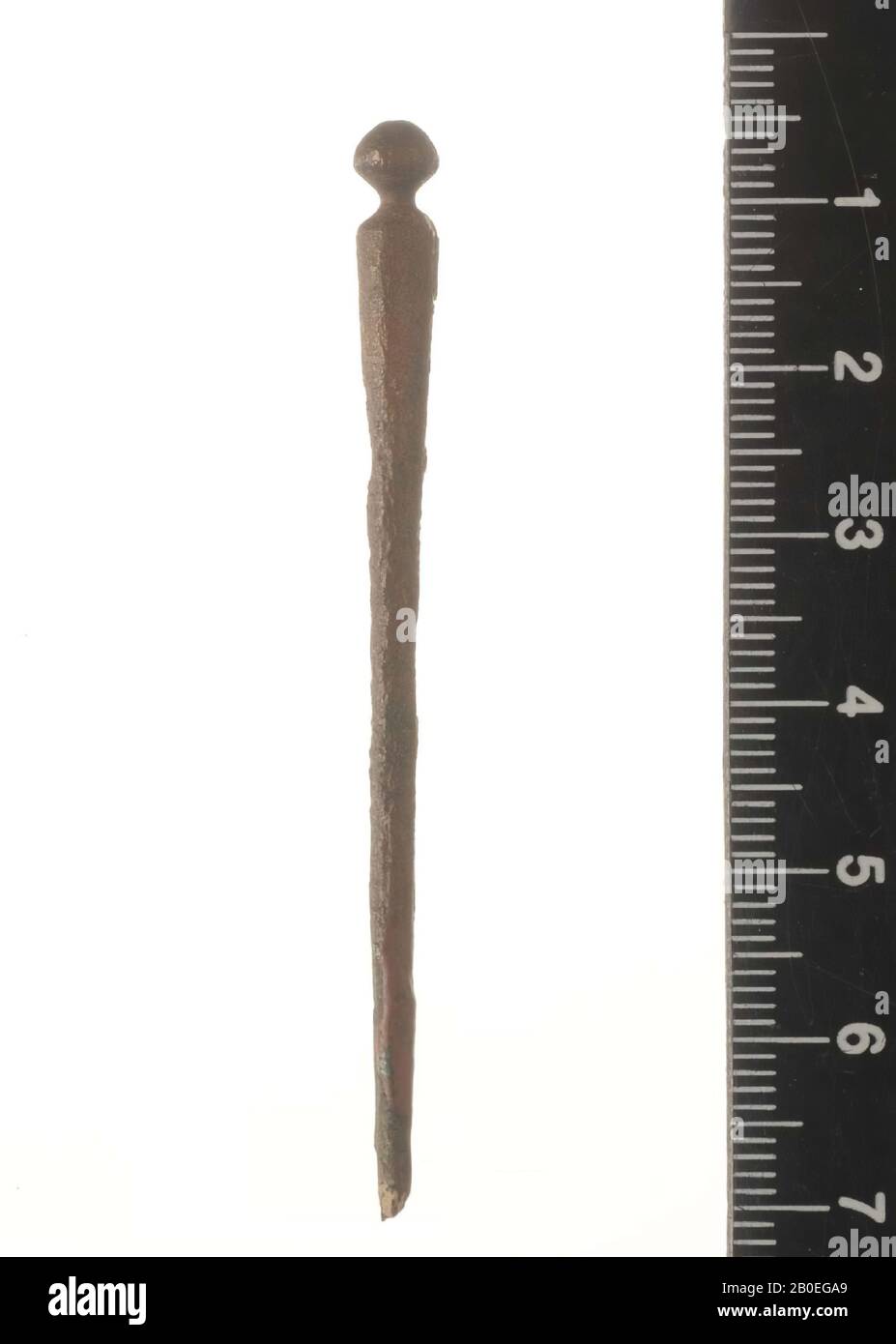 Bijoux, métal, bronze, âge du bronze, âge du fer 2000-1000 avant J.-C., Irak Banque D'Images