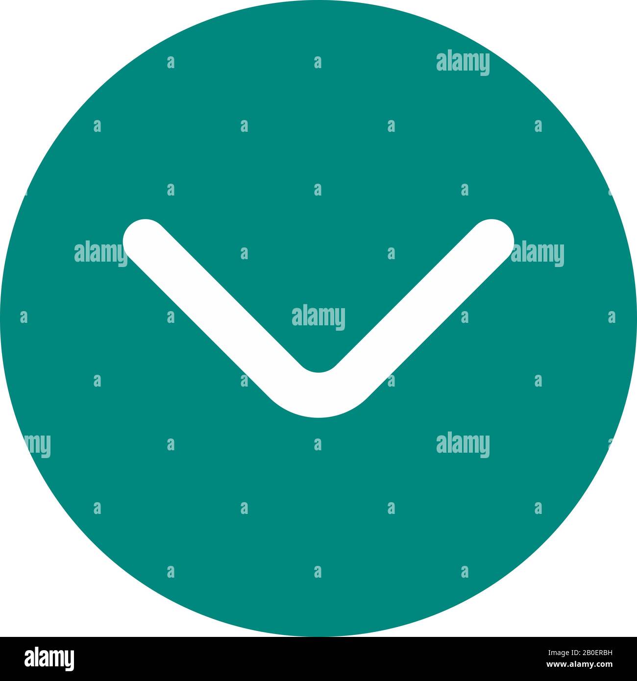 Image de conception d'icône de glyphe d'interface utilisateur de base. Peut également être utilisé pour l'interface utilisateur. Adapté aux applications mobiles, aux applications Web et aux supports d'impression. Banque D'Images