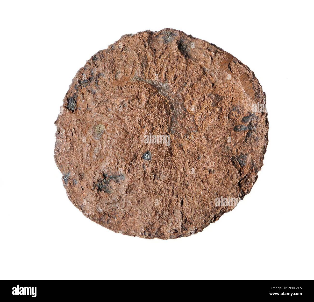 VZ: Titre n.l., C {CÉSAR AUG GER Banque D'Images