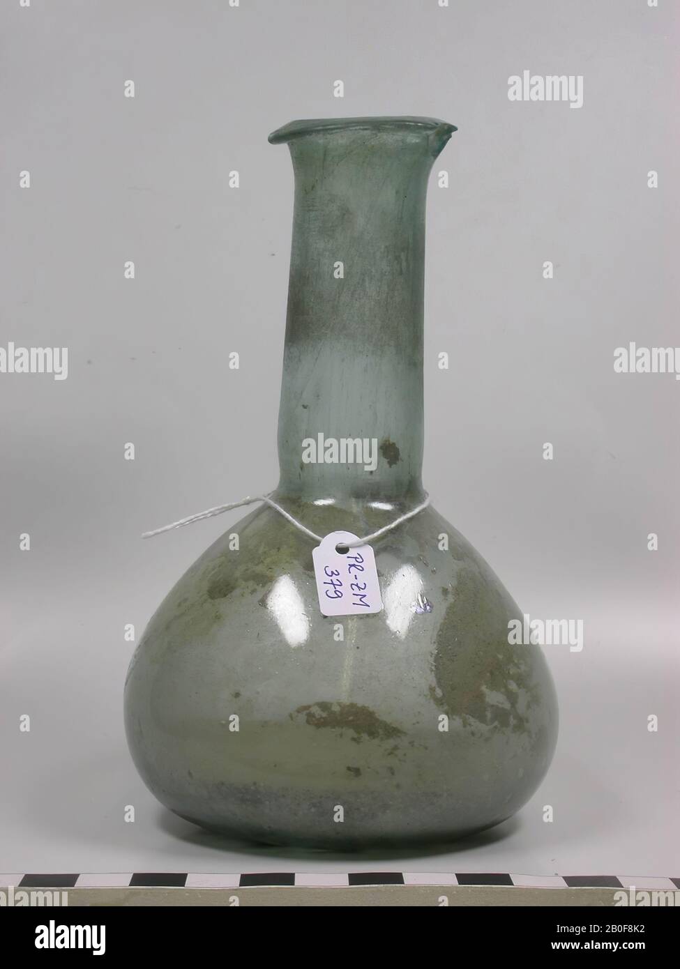 Pays-Bas période romaine, vaisselle, verre, roman, Allemagne Banque D'Images