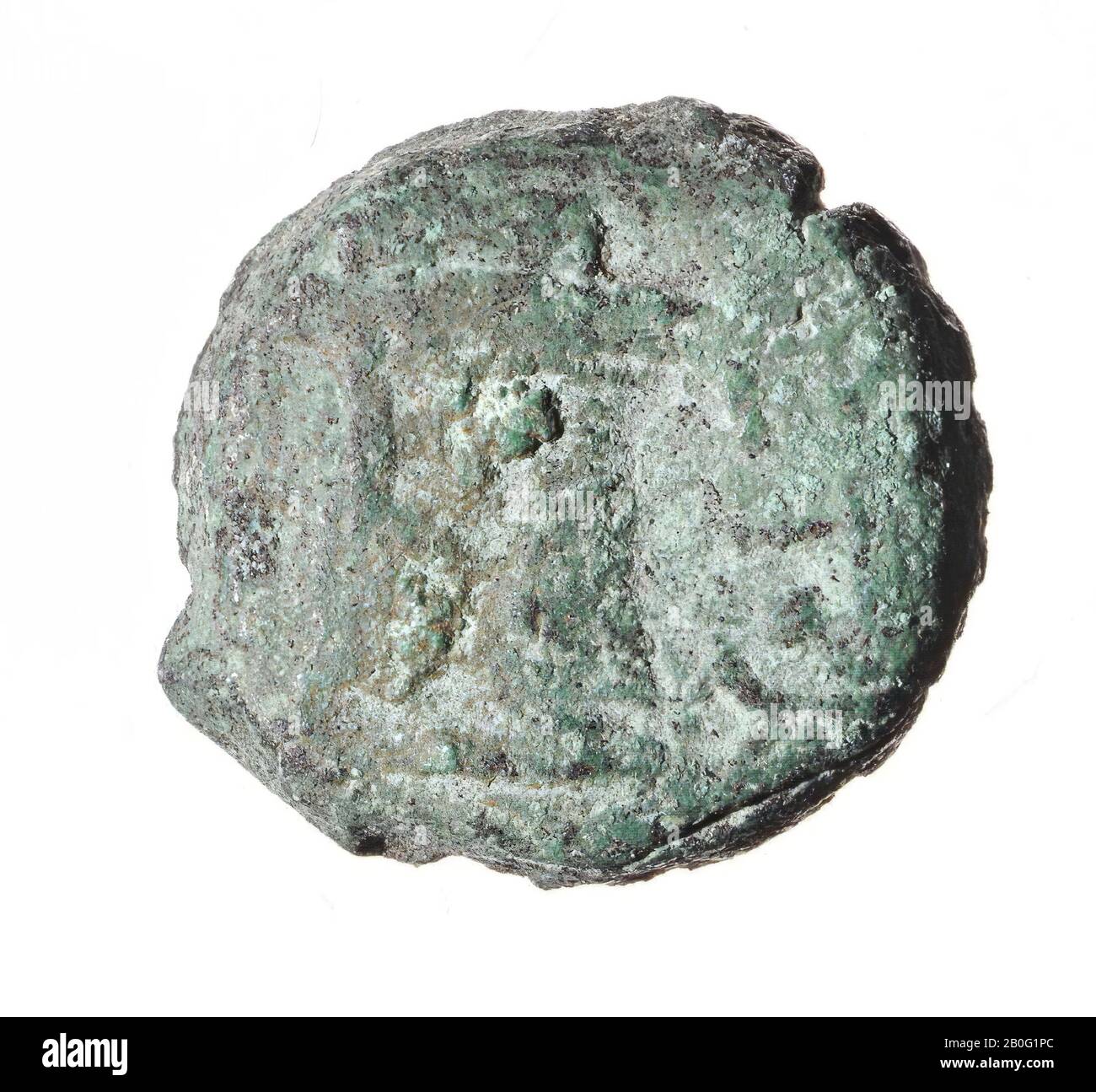 Coin, AES-15, Août, Vz: Autel avec la lettre d'année K (= 20), [SEBAS Banque D'Images