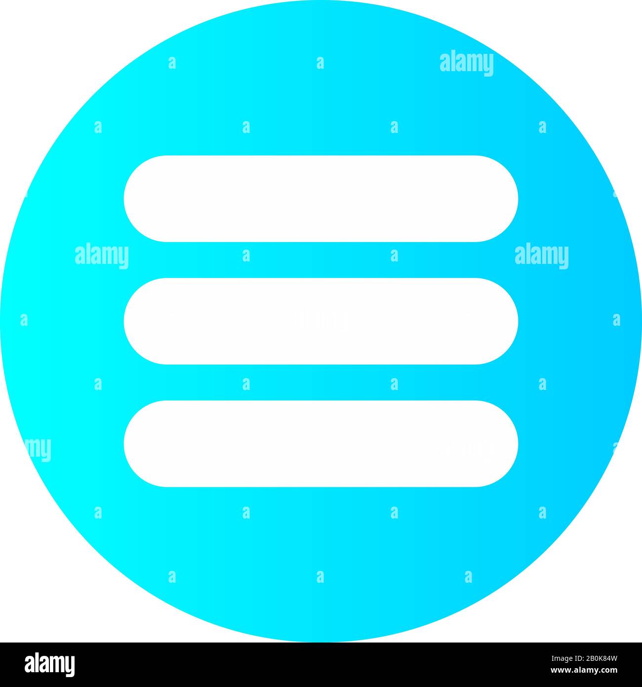 Image de conception d'icône de glyphe d'interface utilisateur de base. Peut également être utilisé pour l'interface utilisateur. Adapté aux applications mobiles, aux applications Web et aux supports d'impression. Banque D'Images