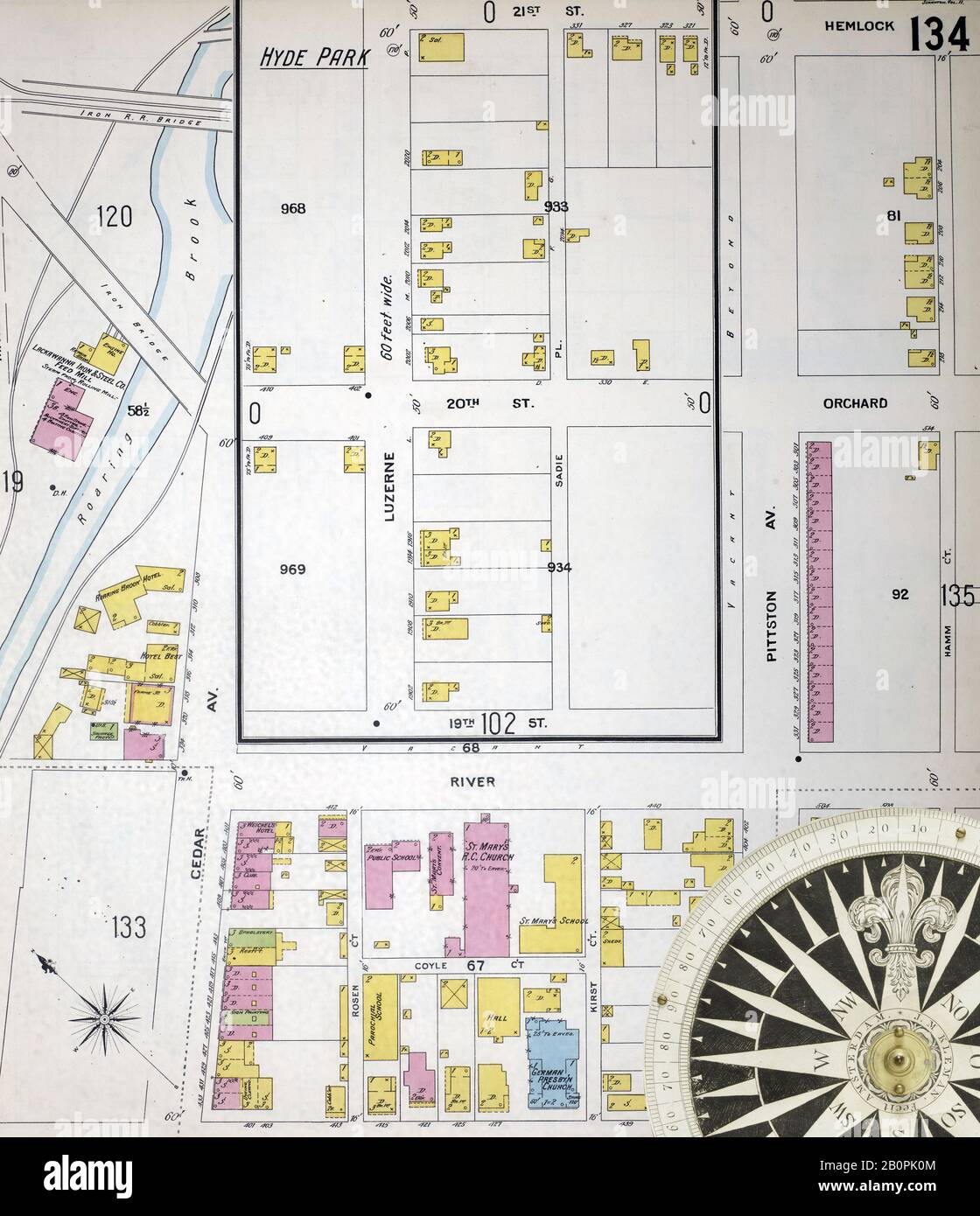 Carte de dunmore Banque de photographies et d’images à haute résolution