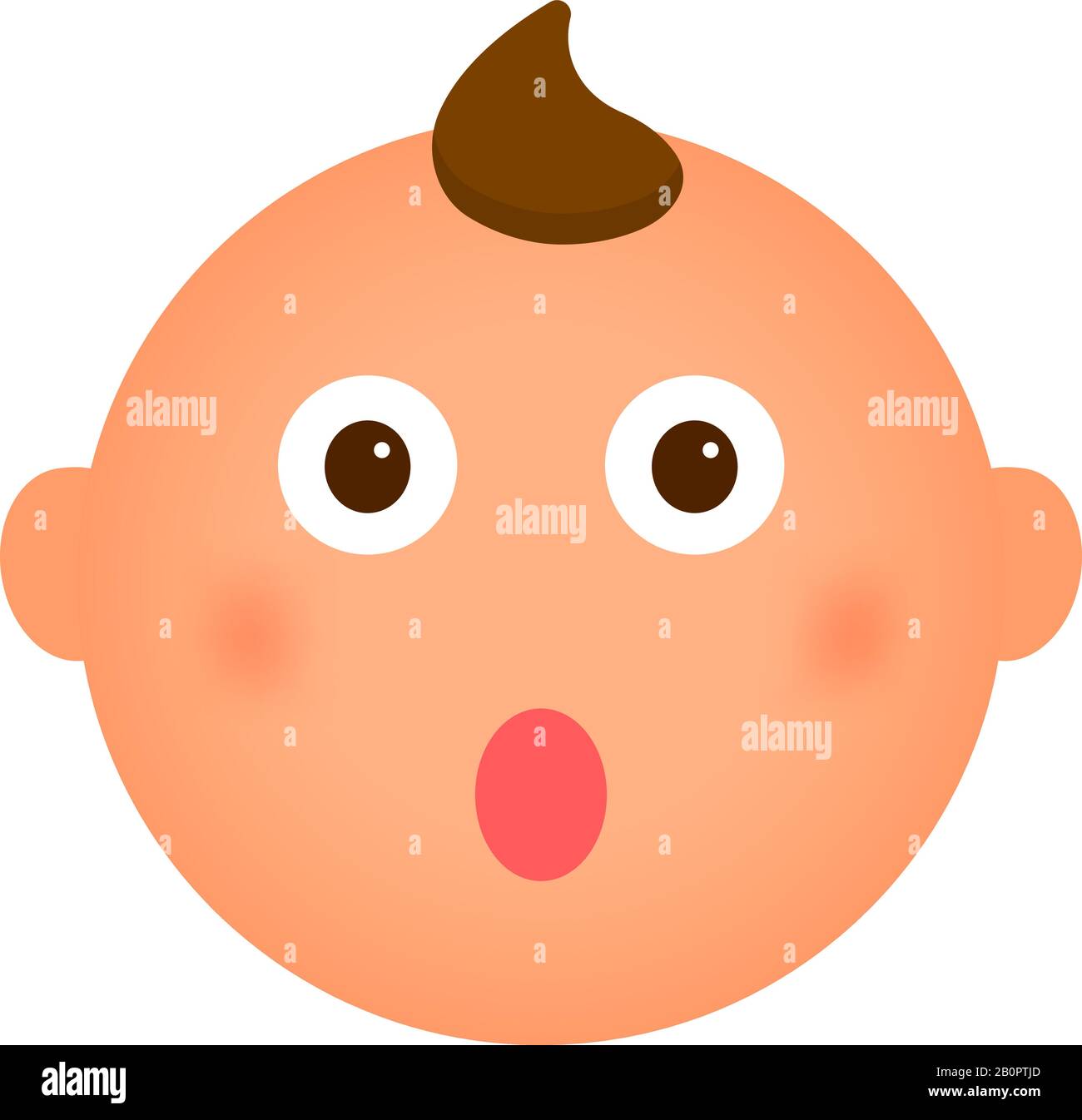Dessin Anime Bebe Visage Emoticone Illustration Vectorielle Surpris Image Vectorielle Stock Alamy Dessin Anime Bebe Visage Emoticone Illustration Vectorielle Surpris Image Vectorielle Stock Alamy