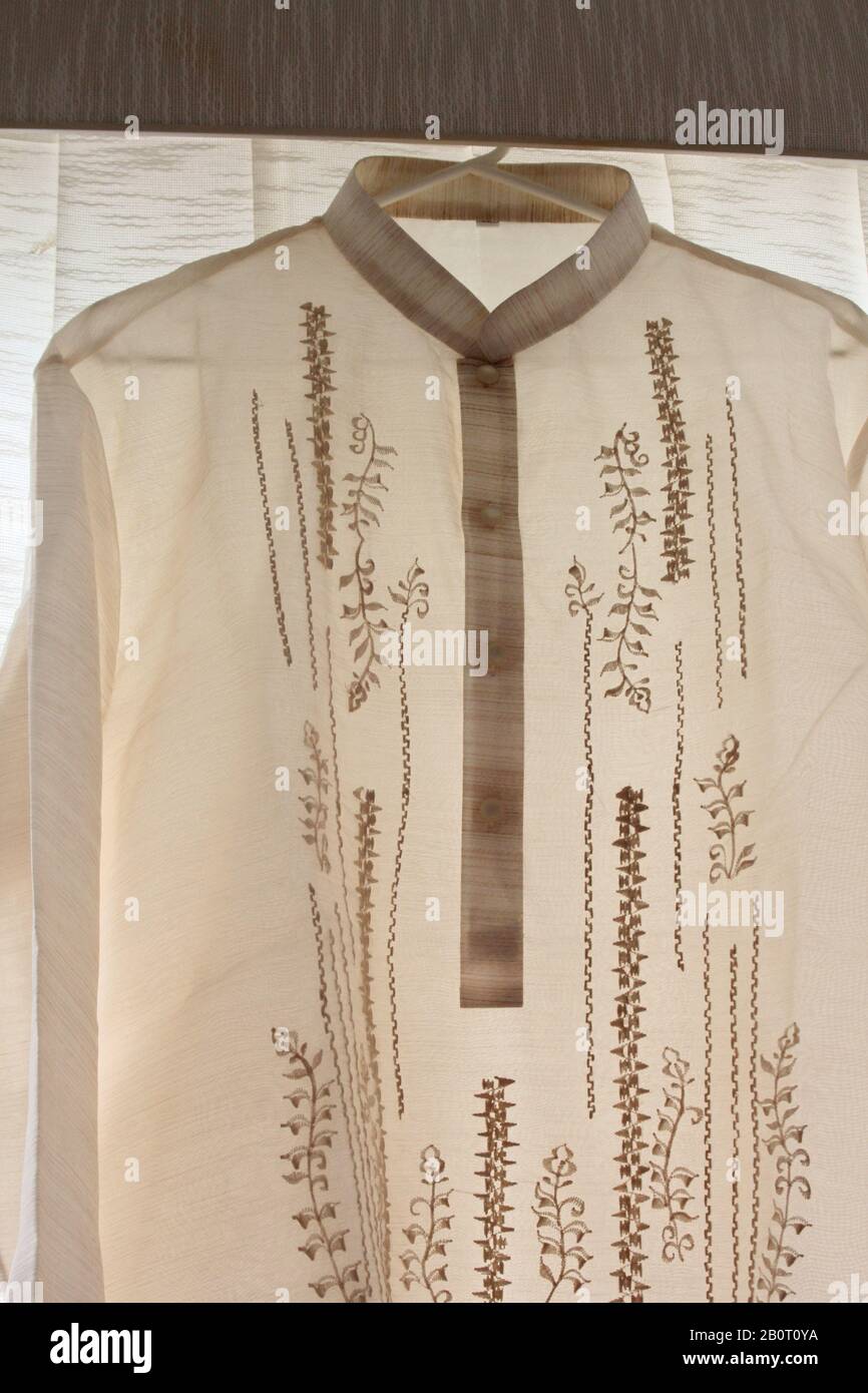 Barong tagalog Banque de photographies et d’images à haute résolution