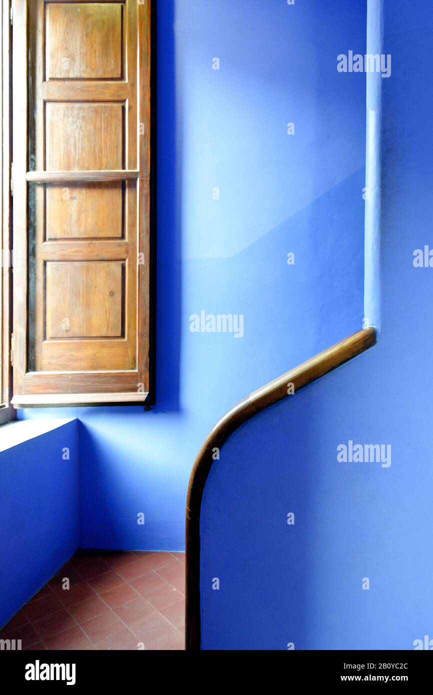 Maison Du Gardien, Parc Güell Par Antoni Gaudi, Site Classé Au Patrimoine Mondial De L'Unesco, Barcelone, Espagne, Banque D'Images