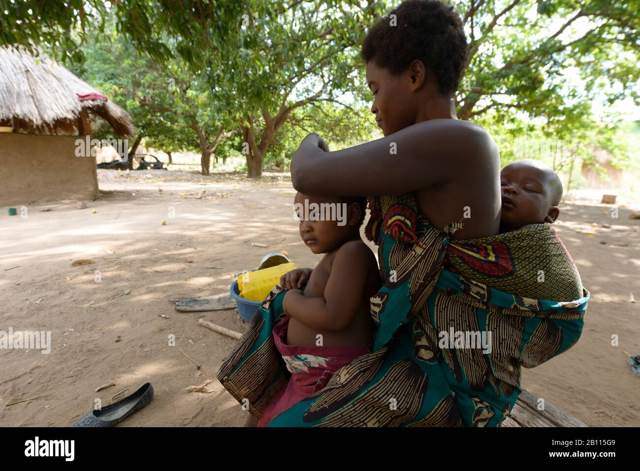 Coiffeur En Afrique Banque D Image Et Photos Alamy