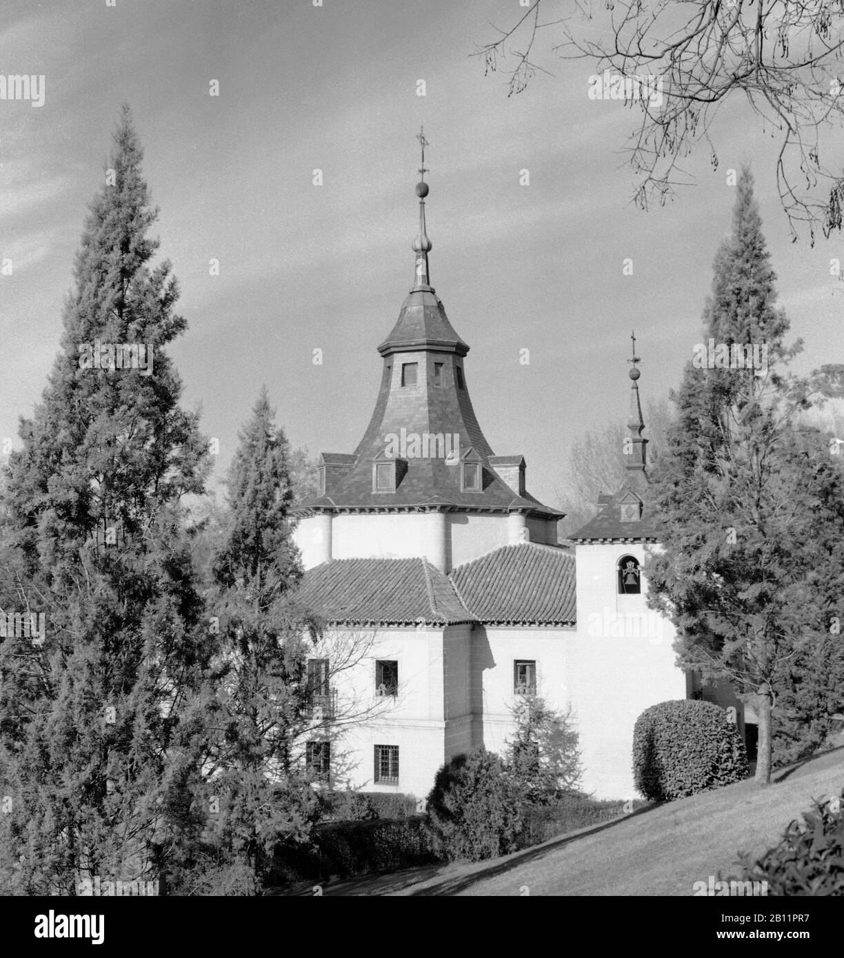 EXTÉRIEUR - ERMITA DE LA VIRGEN DEL PUERTO - S XVIII- RESTAURADA EN ...