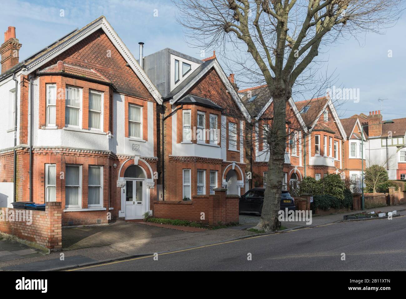 Avenue kingston Banque de photographies et d’images à haute résolution