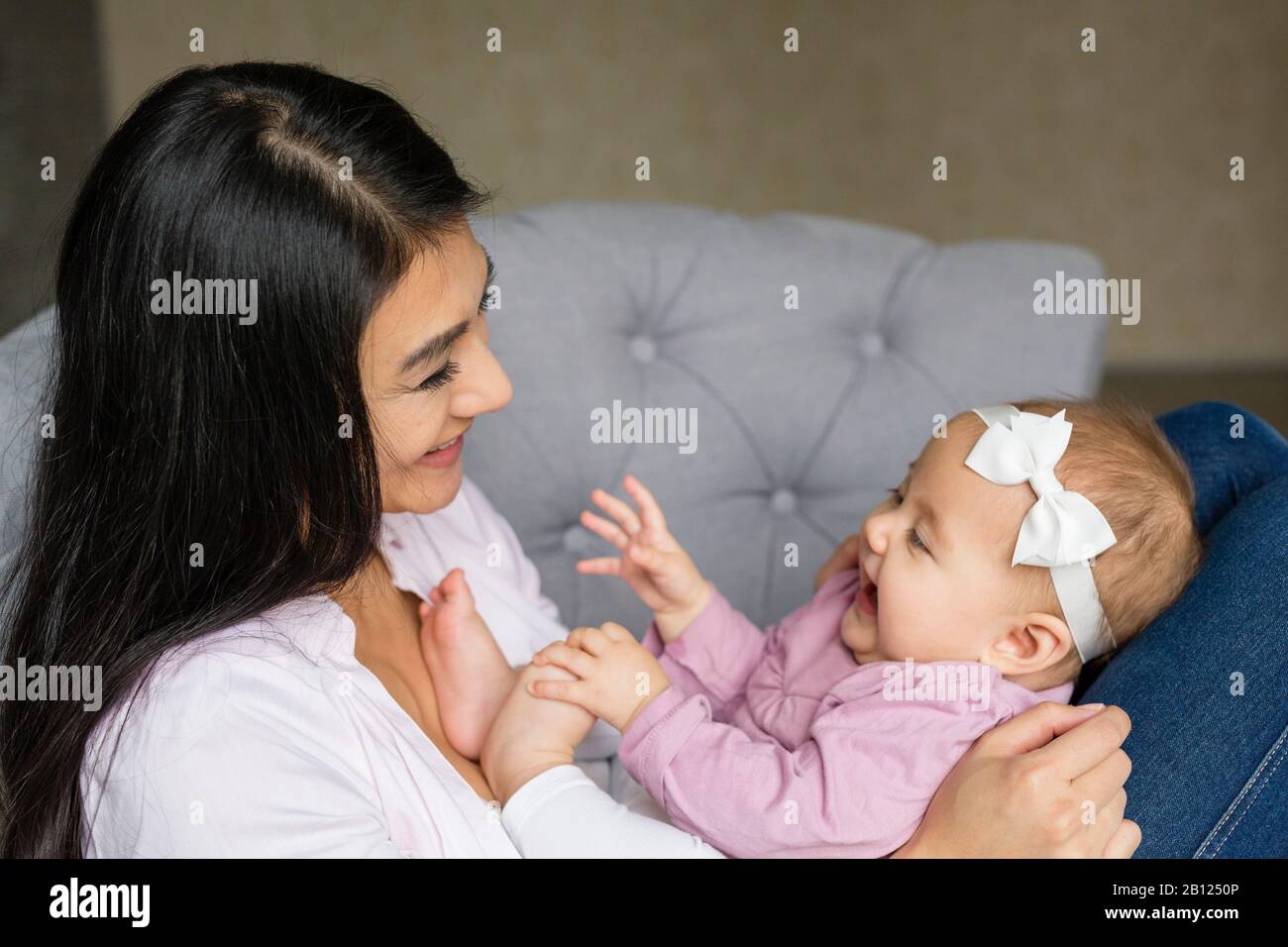 Mere De 38 Ans Banque D Image Et Photos Alamy