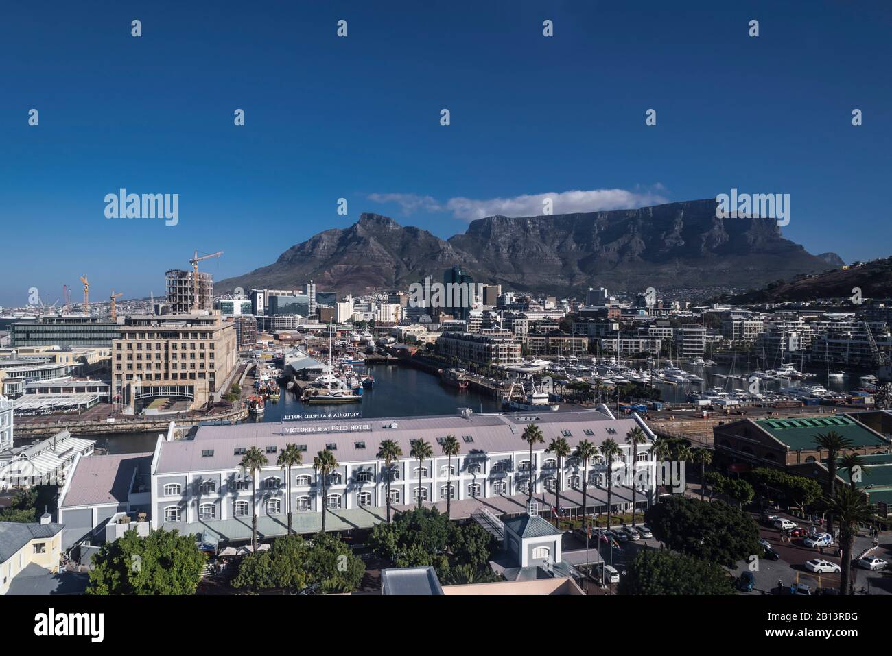 Alfred Mall, Centre Commercial, V & A Waterfront, Cape Town, Western Cape, Afrique Du Sud, Afrique Banque D'Images