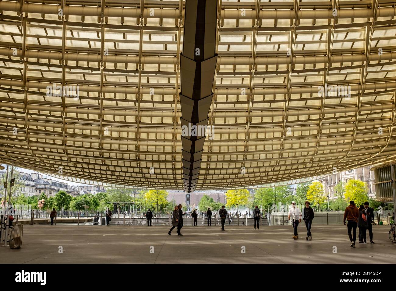 Chatelet les halles Banque de photographies et d'images à haute résolution  - Alamy