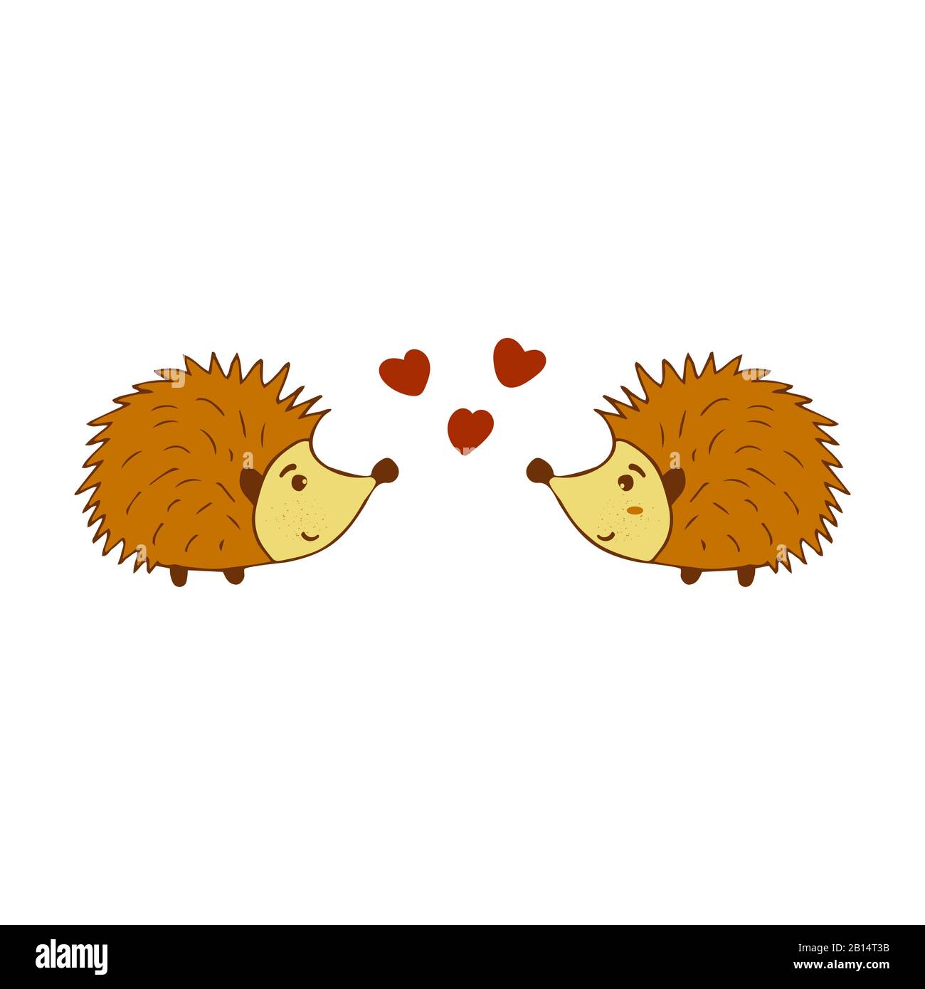 vector illustration cute little hedgehog banque d image et photos alamy coloriage pokemon zamazenta