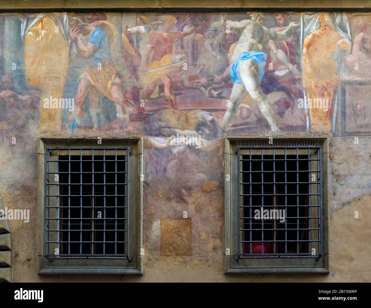 Fresque historique Banque de photographies et d’images à haute ...