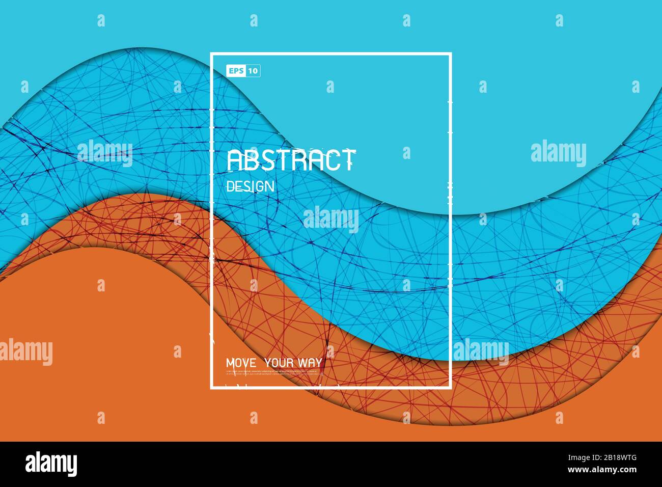 Motif de dessin de ligne de grunge noir abstrait modèle de graphisme fond décoratif. À utiliser pour la publicité, l'affiche, l'illustration, la conception de modèles, l'impression. Illustration de Vecteur