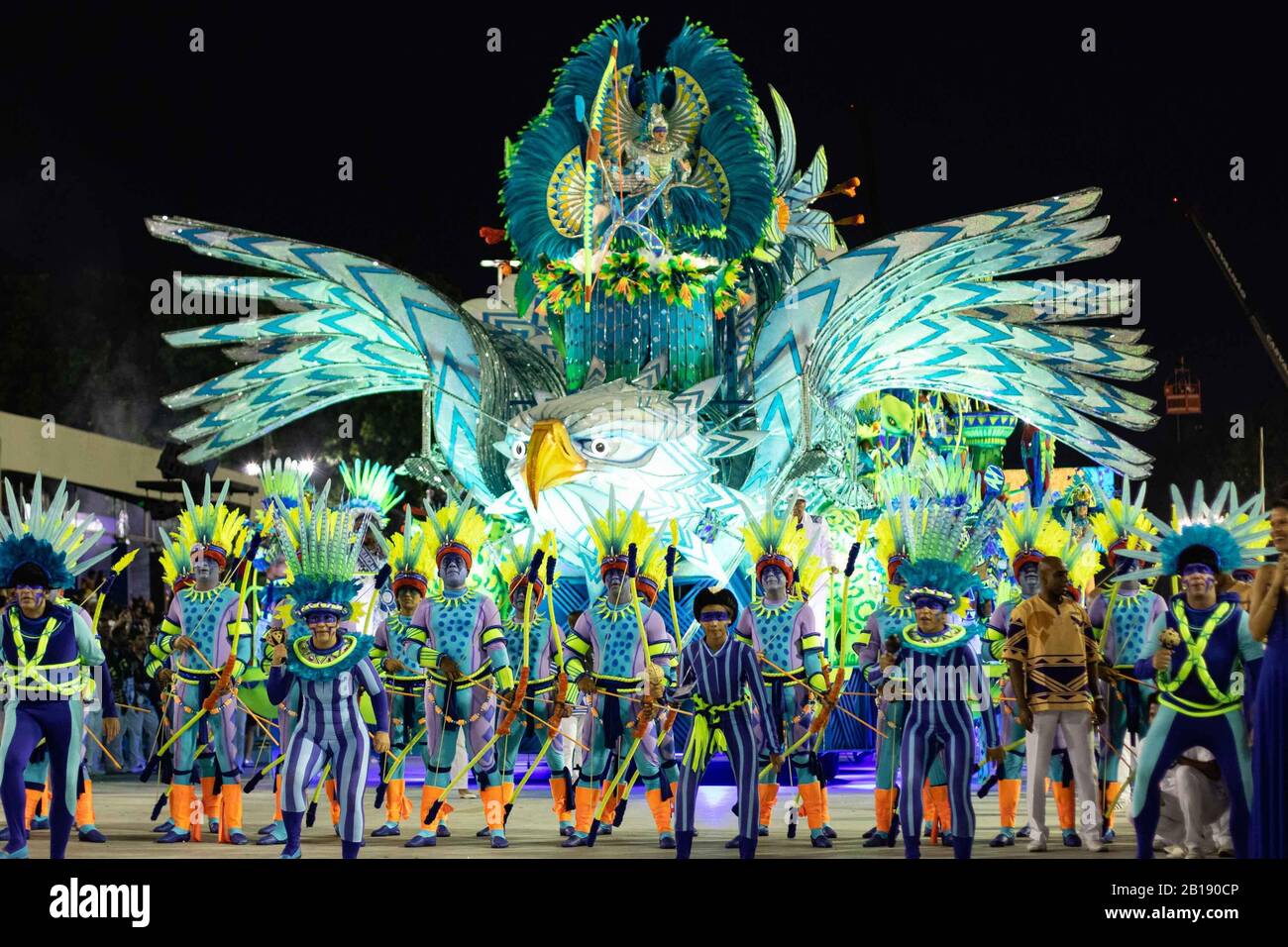 Carnaval de rio 2020 char Banque de photographies et d’images à haute ...