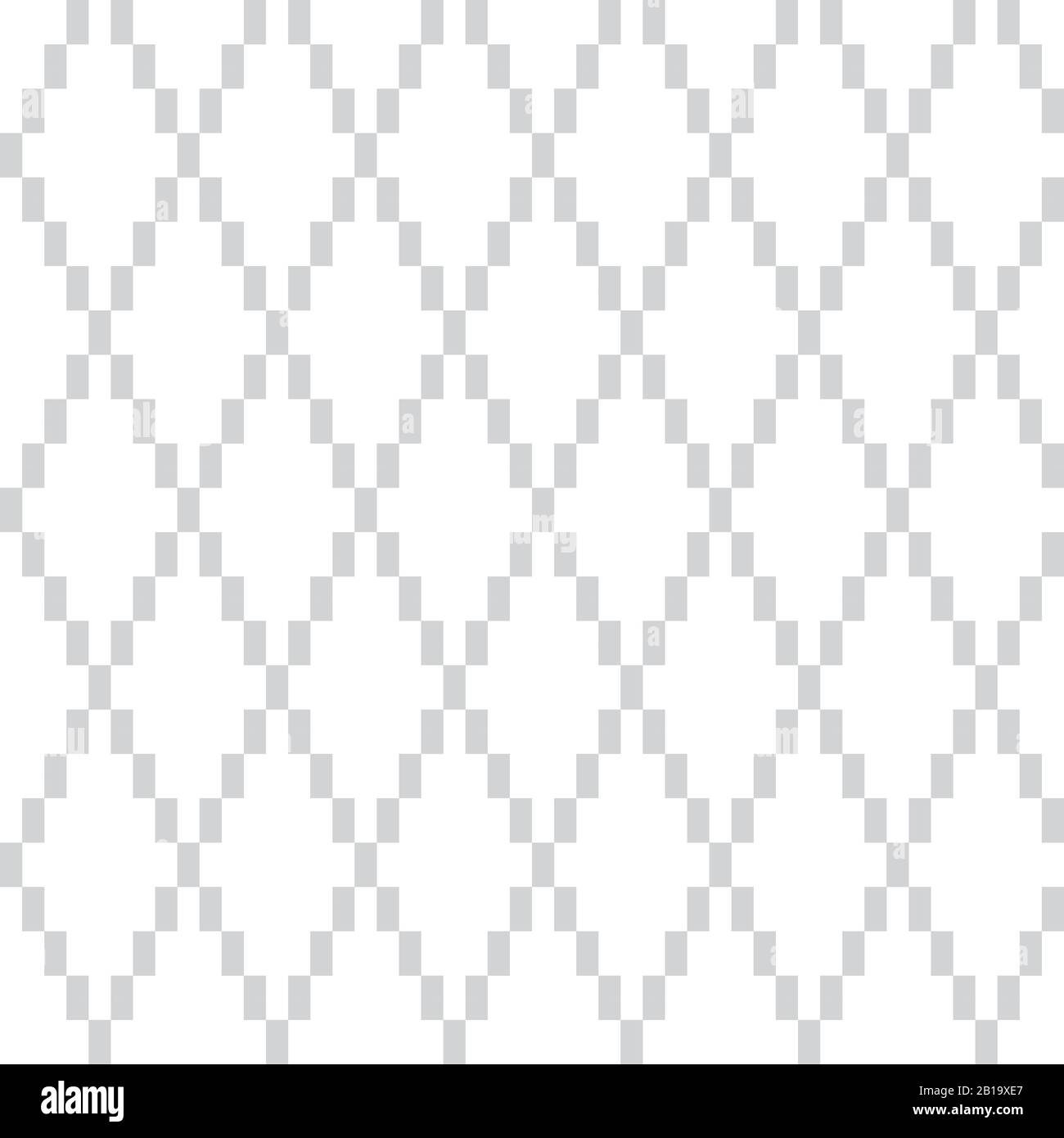 Classic Argyle Pattern transparente - c'est un classique, d'Argyle Diamond pattern forme adaptée aux ressources du site web, graphiques, dessins et modèles d'impression, la mode Illustration de Vecteur