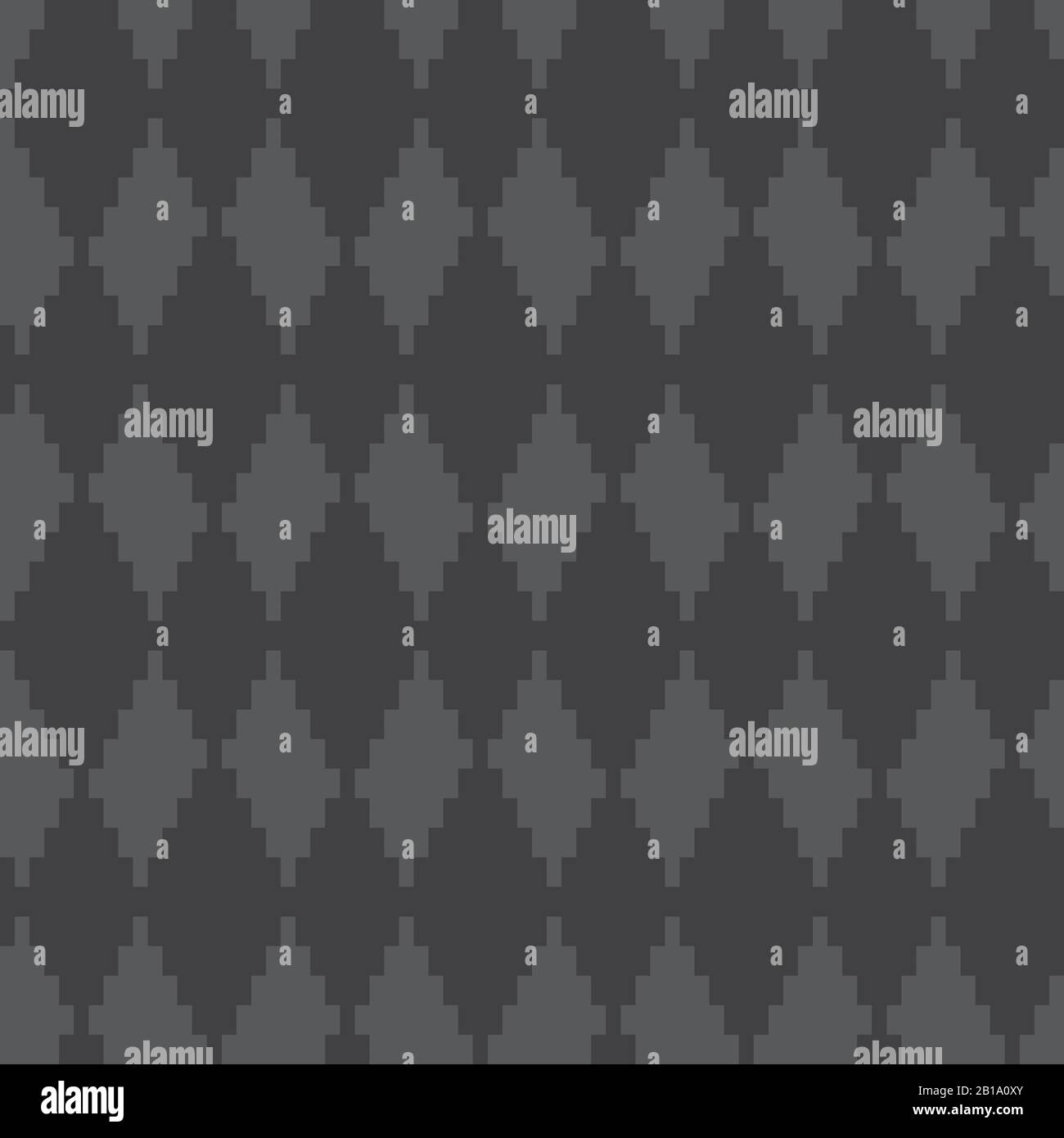 Classic Argyle Pattern transparente - c'est un classique, d'Argyle Diamond pattern forme adaptée aux ressources du site web, graphiques, dessins et modèles d'impression, la mode Illustration de Vecteur