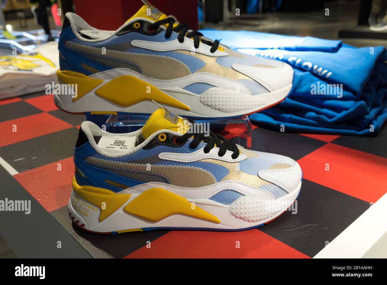 puma en usa