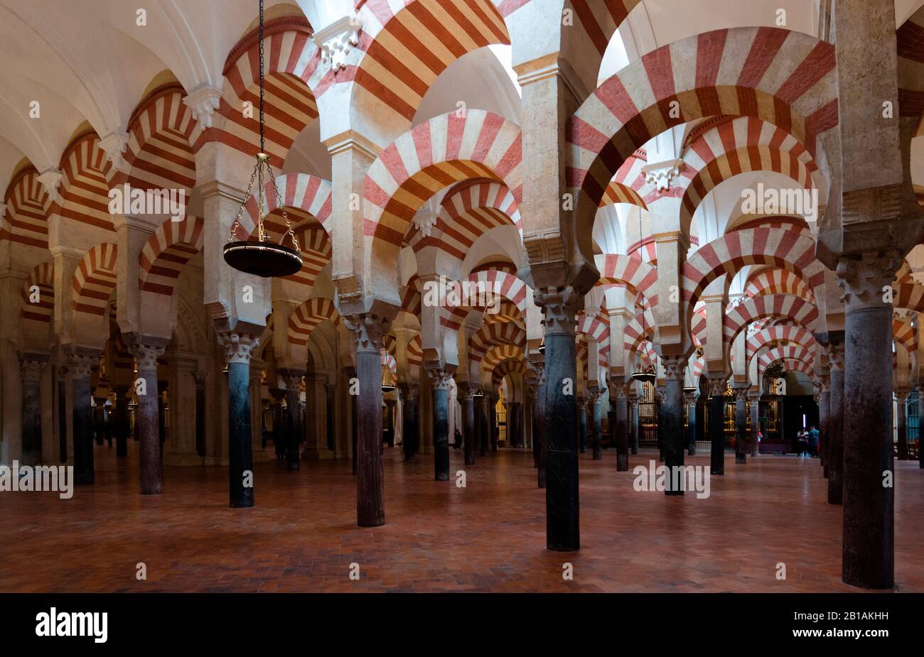 Mosque-Cathedral, Cordoba Banque D'Images