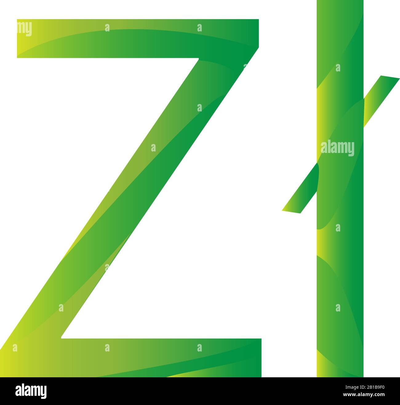 Zloty symbole polonais symbole unité de monnaie icône Illustration de Vecteur