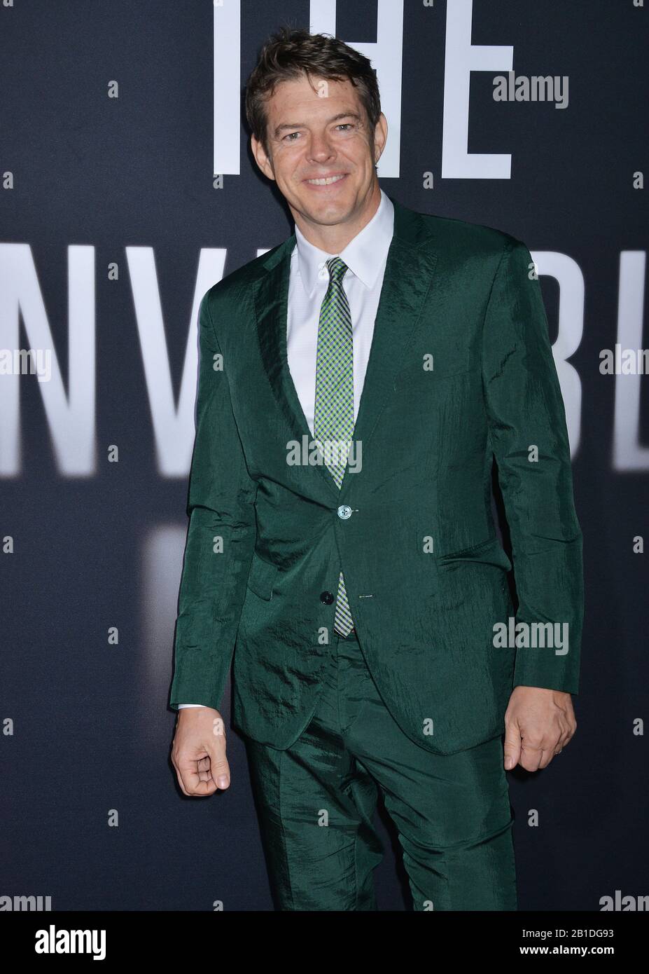 Los Angeles, États-Unis. 25 février 2020. Jason Blum assiste à la première de Universal Pictures 'The invisible Man' au TCL Chinese Theatre le 24 février 2020 à Hollywood, Californie crédit: Tsoi/USA/Alay Live News Banque D'Images
