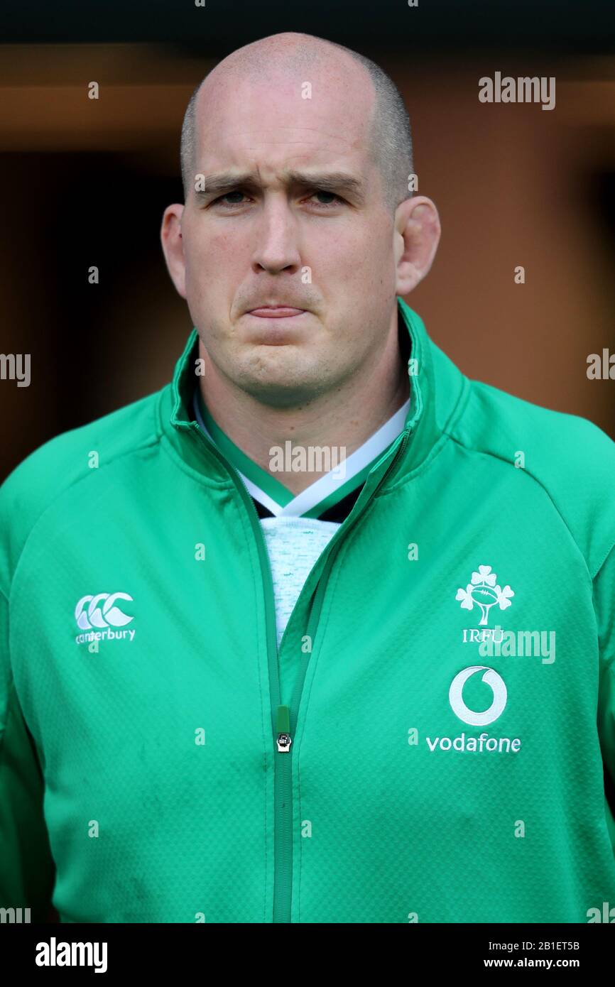 DEVIN TONER, IRLANDE ET LEINSTER, 2020 Photo Stock - Alamy