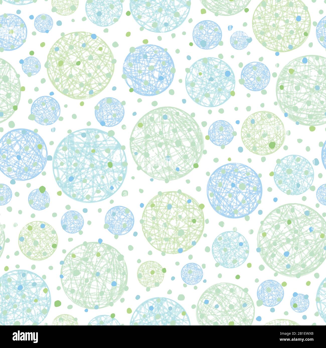 Motif circulaire géométrique abstrait vectoriel texturé avec lignes de grunge et point irrégulier sur fond pointillé. Projets de papier et d'impression. Motif de répétition de surface. Illustration de Vecteur