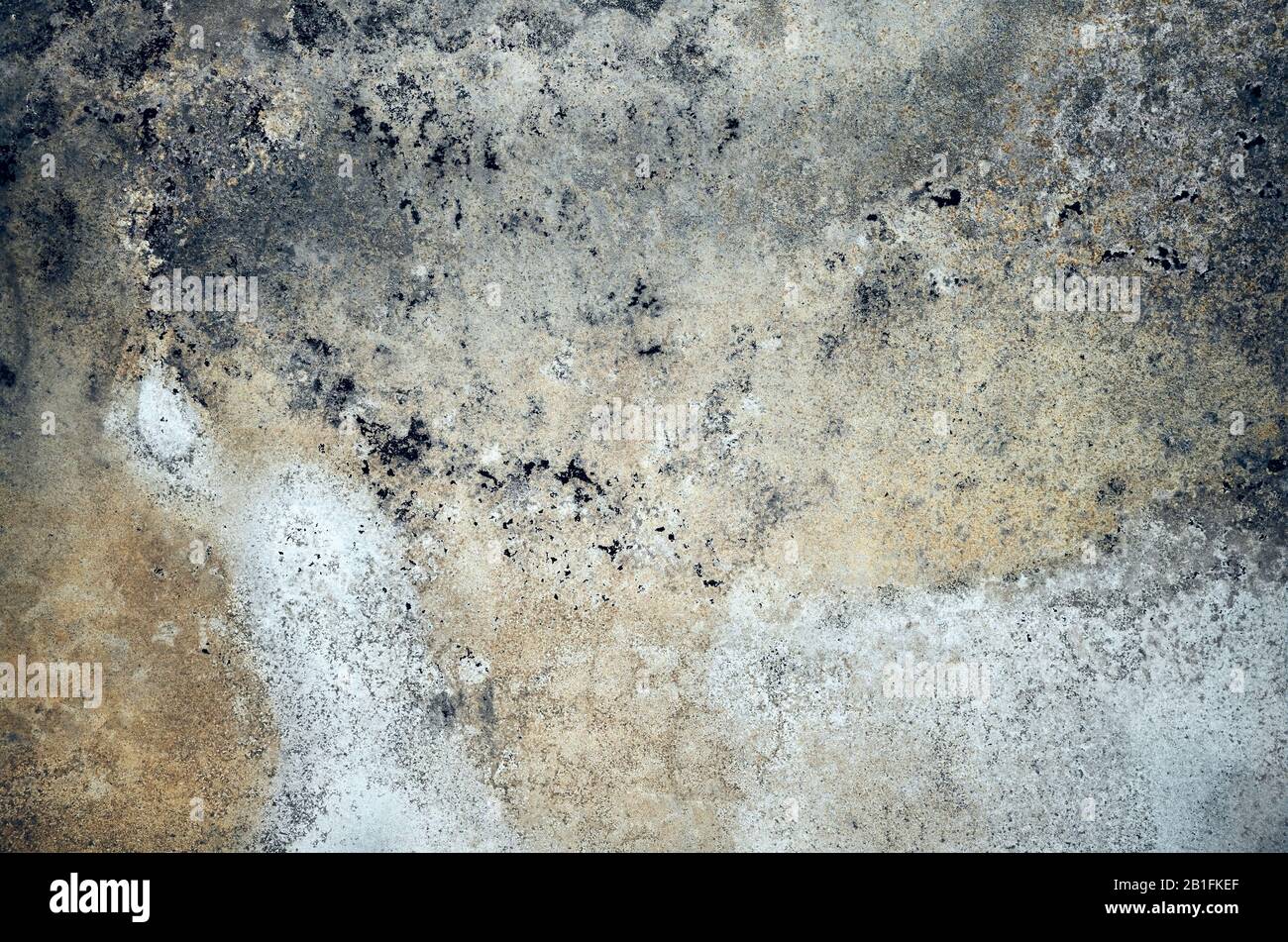 Mur Grunge, fond abstrait ou texture. Banque D'Images