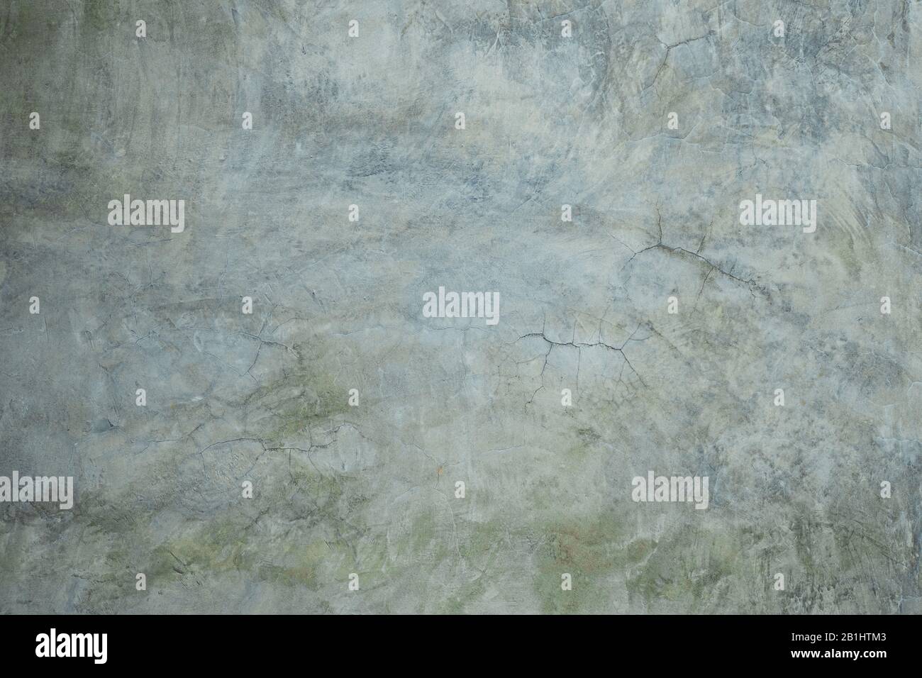 Mur de béton gris et grunge texture de fond avec la surface de l'espace pour ajouter du texte ou image. Style loft design intérieur. Banque D'Images
