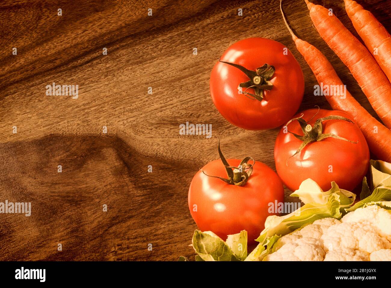 Légumes de la vie des sillandes, Allemagne Banque D'Images