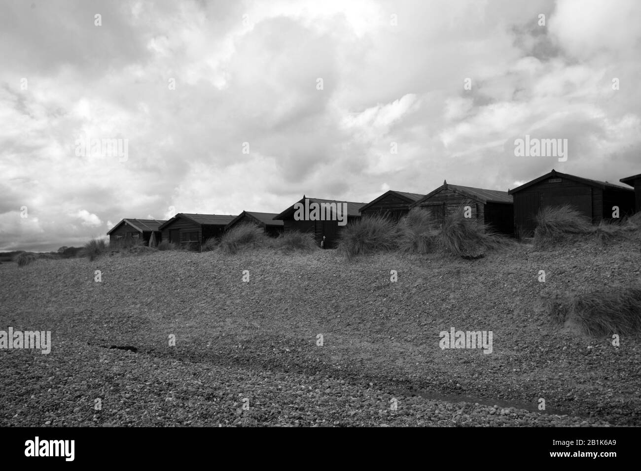 Walberswick, Suffolk, Royaume-Uni Banque D'Images