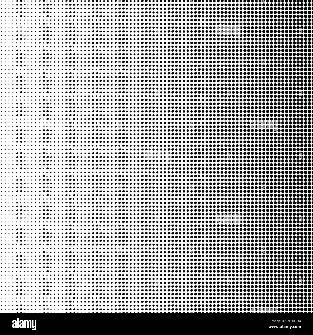 Motif monochrome abstrait.demi-ton noir et blanc. Texture optique d'arrière-plan monochrome pour affiches, cartes de visite, couverture, bannières Illustration de Vecteur