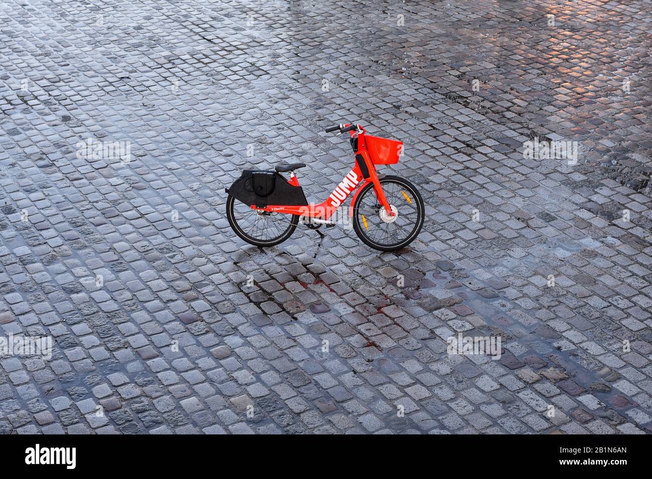 Velo jump paris clearance