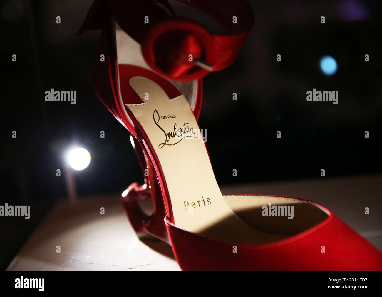 Exposition louboutin 2020 cheap