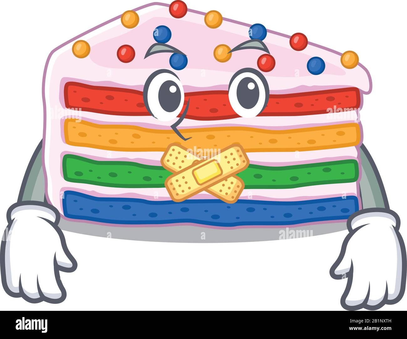 Fabrication De Gateaux Pour Enfants Banque D Images Detourees Alamy